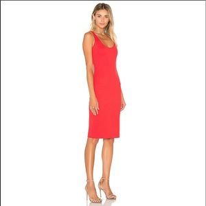 L’Agence Roxanne dress